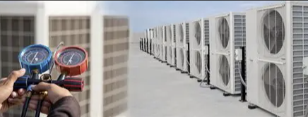 HVAC & Air Conditioning