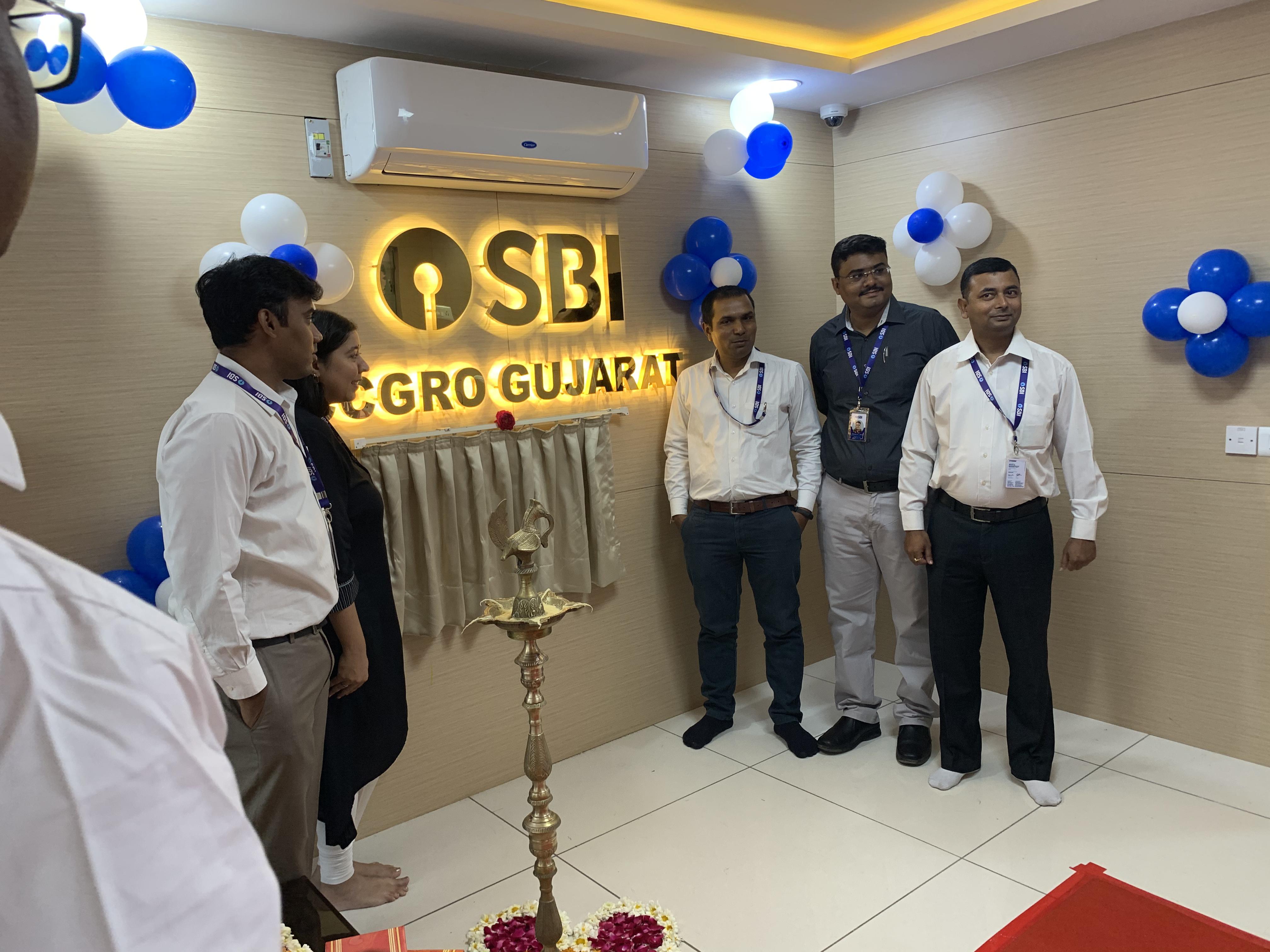 SBI CCGRO Hub