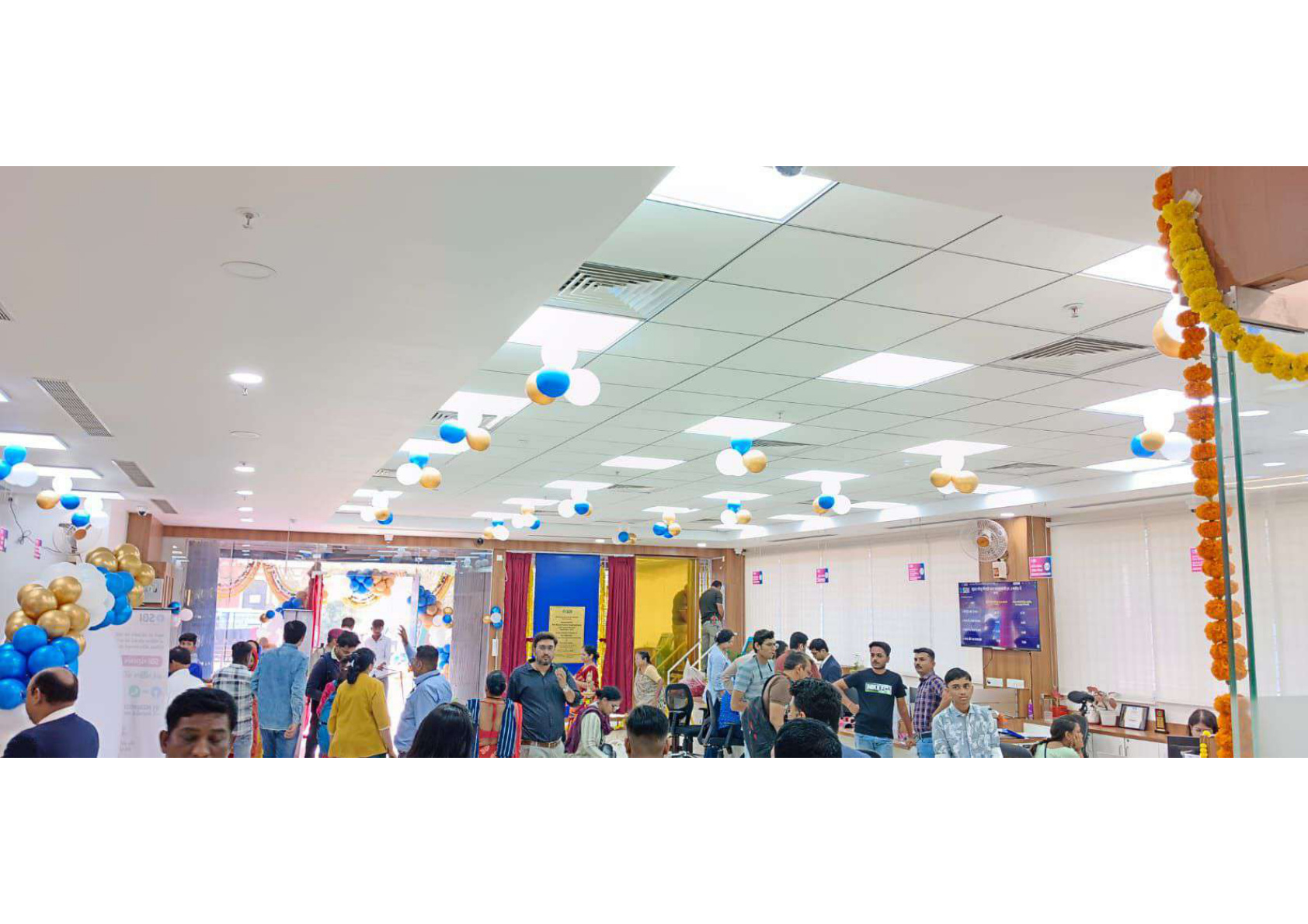 SBI Sayajigunj Branch