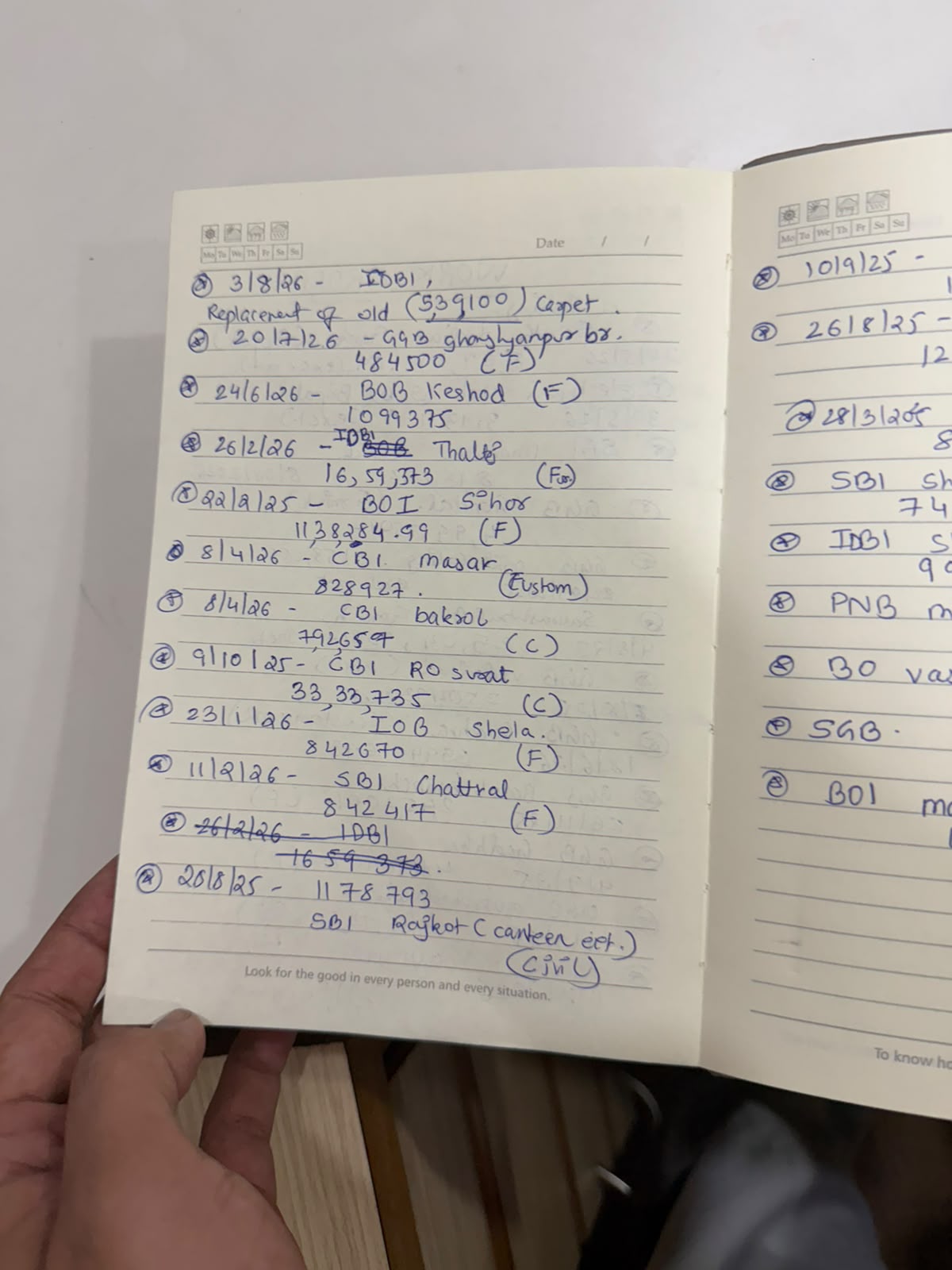 Work Order